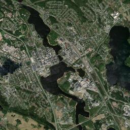 Hämeenlinna Satellite Map