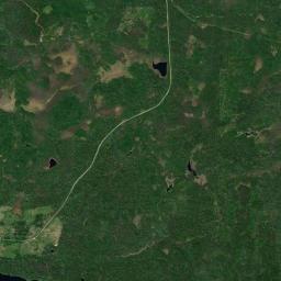 Podporozhskiy Rayon Satellite Map