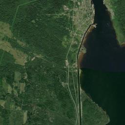 Voznesen’ye Satellite Map