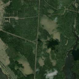 Vytegorskiy Rayon Satellite Map