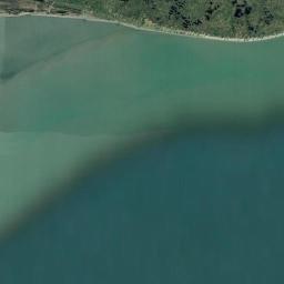 Shirleyville Alaska map(satellite map)
