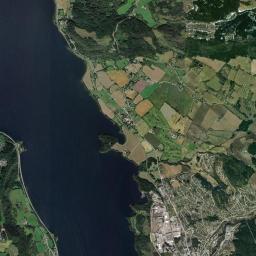 Moelv Satellite Map