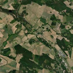 Humppila Satellite Map
