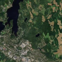 Nastola Satellite Map