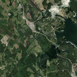 Nuijamaa Satellite Map