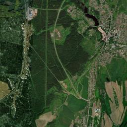 Krasavino Satellite Map