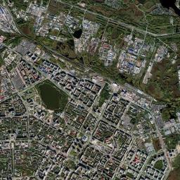 Nizhnevartovsk Satellite Map