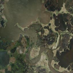 Nunapitchuk Alaska map(satellite map)