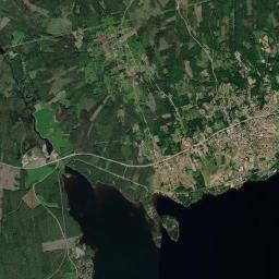 Vikarbyn Satellite Map