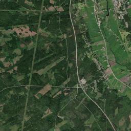 Bergby Satellite Map