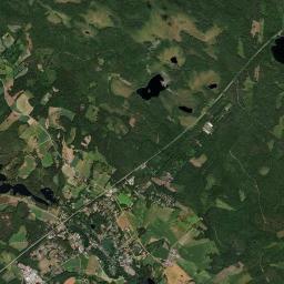 Renko Satellite Map