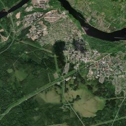 Podporozh’ye Satellite Map