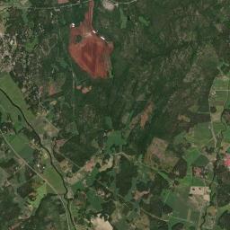 Yläne Satellite Map