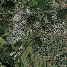 Kouvola Satellite Map