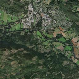 Dokka Satellite Map