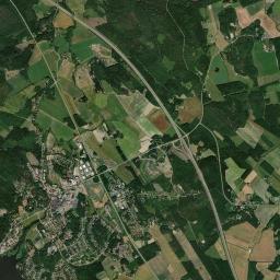 Tervakoski Satellite Map