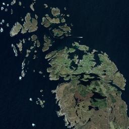 Fedje Satellite Map