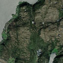 Masfjorden Satellite Map