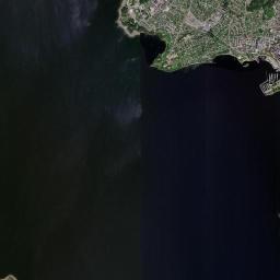 Hamar Satellite Map