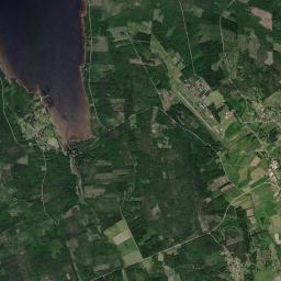 Siljansnäs Satellite Map