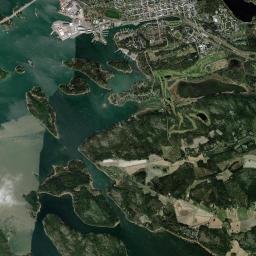 Uusikaupunki Satellite Map