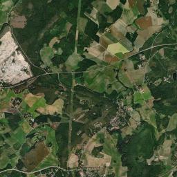Hausjärvi Satellite Map