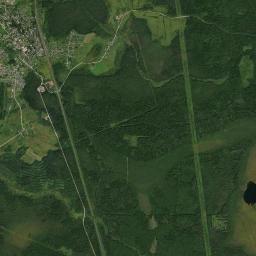 Yertsevo Satellite Map