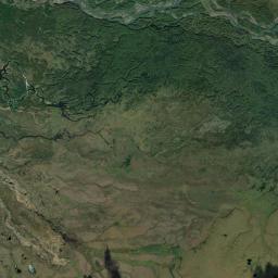 Bethel Census Area Satellite Map