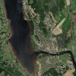 Leksand Satellite Map