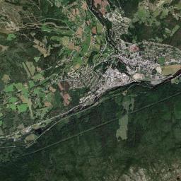 Gol Satellite Map