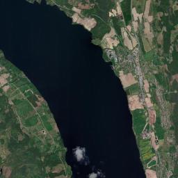 Hov Satellite Map