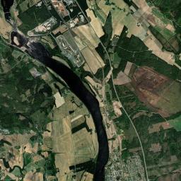 Våler Satellite Map