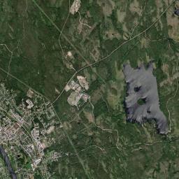 Malung Satellite Map