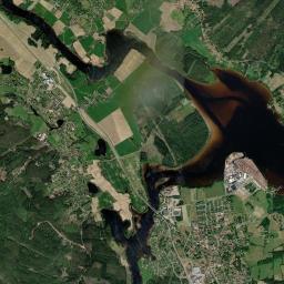 Smedby Satellite Map