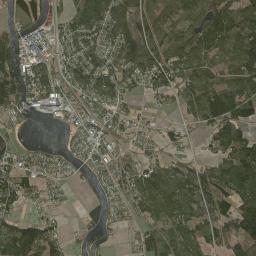 Anjala Satellite Map