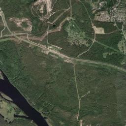 Sapernoye Satellite Map