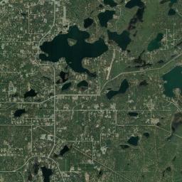 Nikiski Alaska map(satellite map)