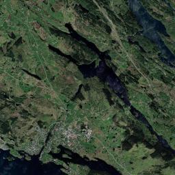 Radøy Satellite Map