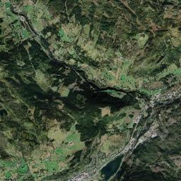 Ål Satellite Map