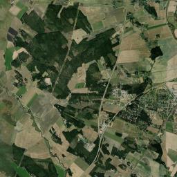 Aura Satellite Map