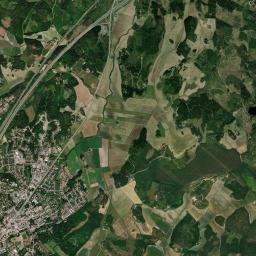 Mäntsälä Satellite Map