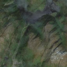Vaksdal Satellite Map