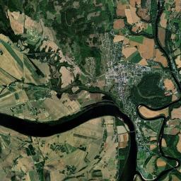 Åsnes Satellite Map