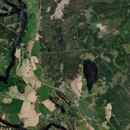 Gagnef Satellite Map