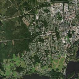 Sandviken Satellite Map