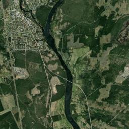 Skutskär Satellite Map