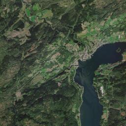 Ulvik Satellite Map