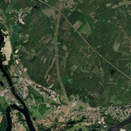 Djurås Satellite Map