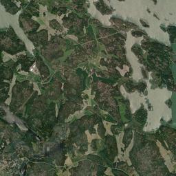 Kustavi Satellite Map