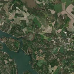 Taivassalo Satellite Map